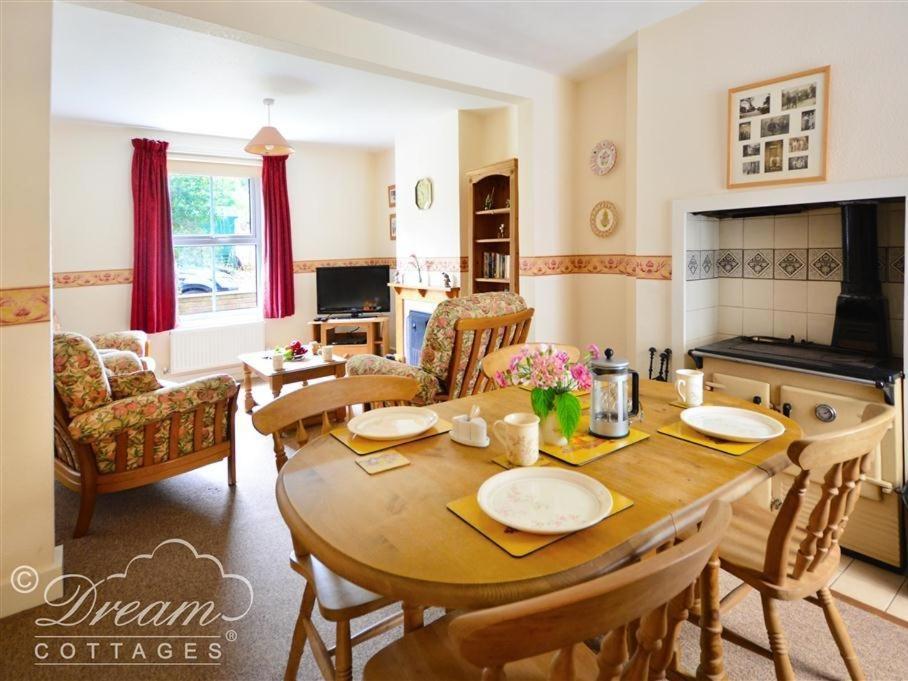 Brickyard Cottage Moreton  Exterior foto